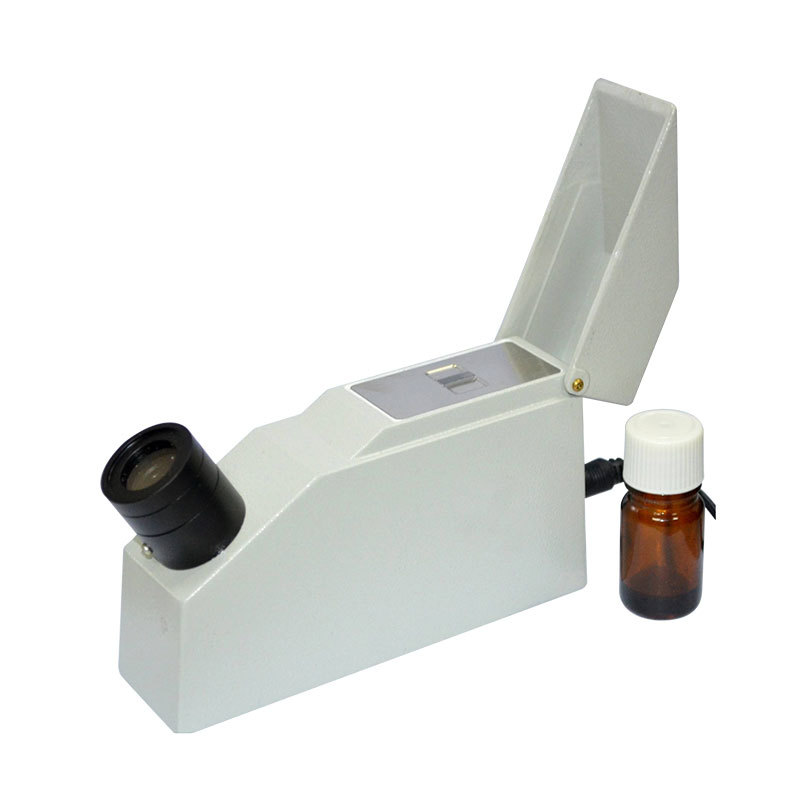 Gem refractometer