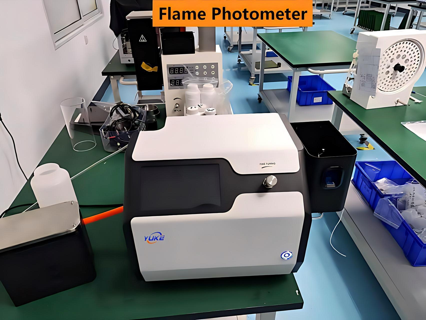 New Batch Production of Flame Photometer Series – Reliable Elemental Analysis for Clinical, Agricultural & Industrial Labs